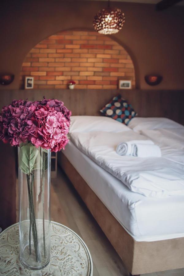 Dreko Panzio & Borbisztro Bed & Breakfast Gyorujbarat Exterior photo
