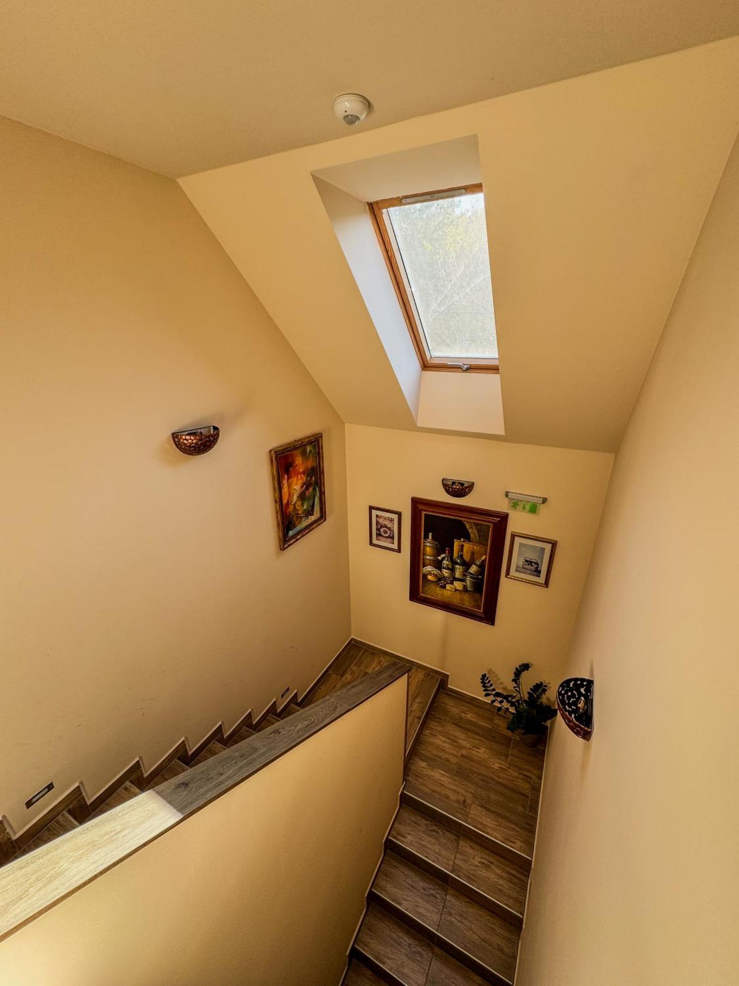 Dreko Panzio & Borbisztro Bed & Breakfast Gyorujbarat Exterior photo